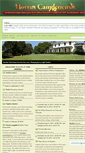Mobile Screenshot of hortuscamden.com